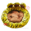 Tiger stripes Plush Stuffed Pets Beds